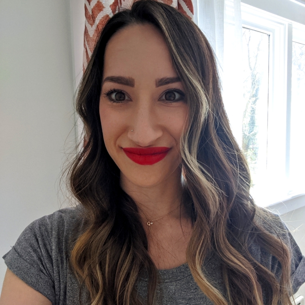Meet your Posher, Katie